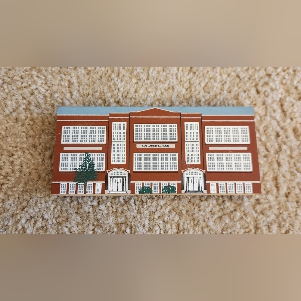 Gallaher School West Virginia Open Window Collection" by RR Creations #FF